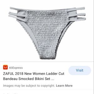 Super cute Zaful bottoms!